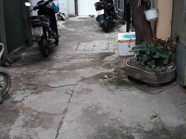 Nhà xưởng cho thuê nguyên căn quận Tân Phú