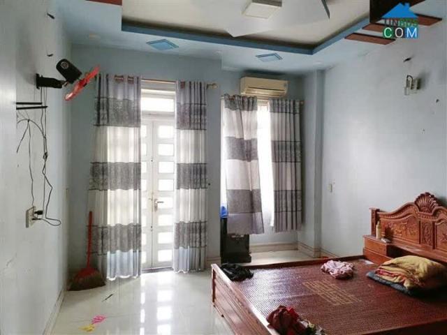 Nhà Xe Hơi Ngủ Trong Nhà – Nguyễn Thị Búp, Q12 4X19M 6,15 Tỷ TL