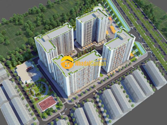 Nhà ở xh vega homes bắc giang giá chỉ từ 440 triệu đồng phù hợp đầu tư