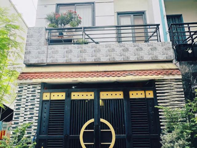 Nhà Xinh Tam Bình 53m2 Ngang 4,7m – Nhỉnh 4 tỷ Đường xe tải Ôtô đỗ cửa