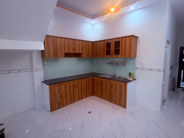 Nhà Xinh Giá Mềm Hẻm Xe Hơi Gần Chợ Lê Văn Quới 2 Tầng Chỉ 4.4 Tỷ
