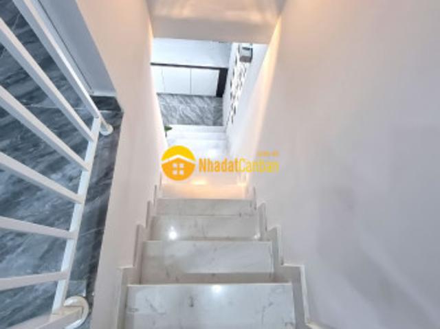 Nhà xinh lung linh 1 lầu hẻm 3m nguyễn thị thập, p. Tân phú, quận 7