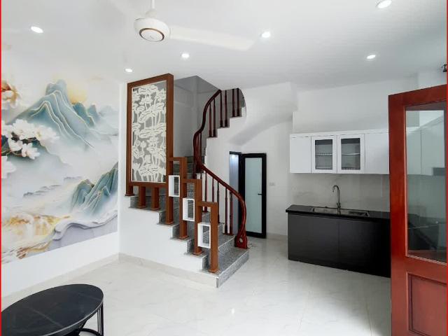 Nhà Yên Vĩnh, 1 nhà ra đường thông, ô tô qua lại, hàng xóm khu đô thị Hinode, 30m2