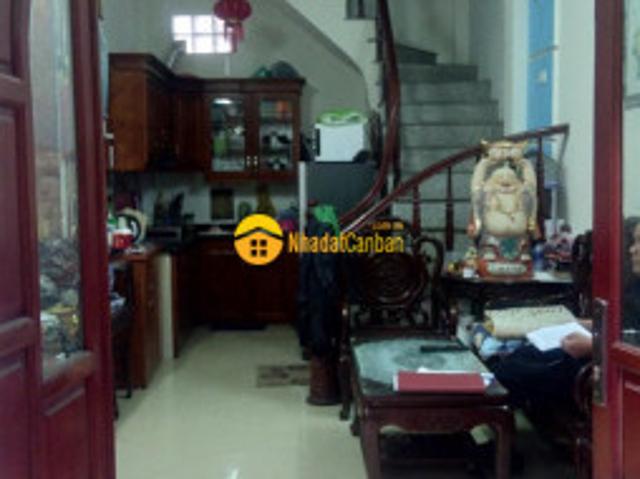 Nhanh tay có ngay nhà ngõ ô tô, cách 2 nhà ra phố, 1 phút ra trần phú mỗ lao, chỉ 6,7 tỷ