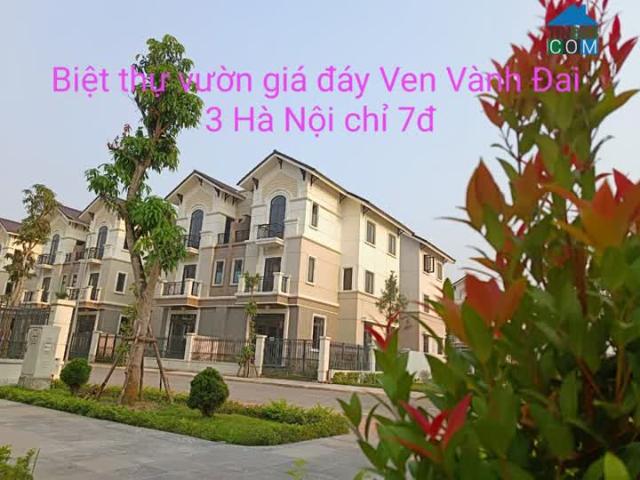 Nhanh tay bắt đáy thị trường bđs với siêu phẩm Villa 135m2