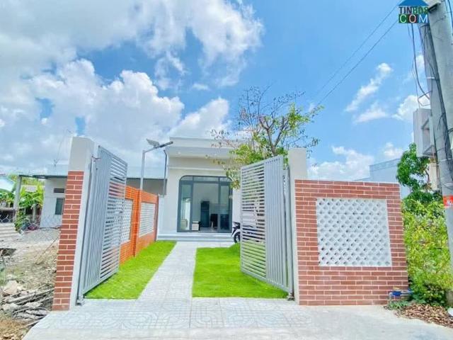 Nhanh tay mới kịp bán gấp CĂN NHÀ 5x24m² CN 124m² GIÁ chỉ 720 triệu