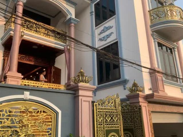 Nhanh tay sở hữu căn biệt thự 150m mới xây. Giá 8,5 tỷ tại Phú Nghĩa, Chương Mỹ