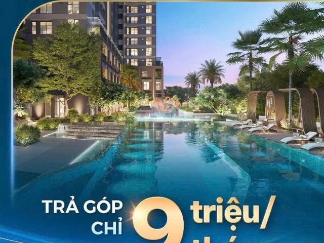 Nhanh tay sở hửu căn hộ TT AVIO vincom Dĩ An với giá chỉ 33,6 triệu/m2