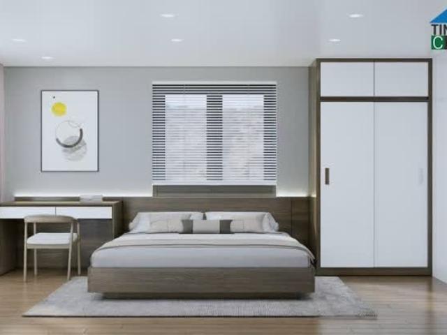 Nhanh Mới Còn, Cầm 4 Tỷ Có Ngay Nhà 6 Tầng, Ô Tô Đỗ Cửa, 28m2
