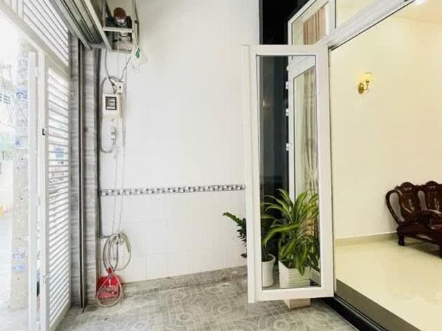 Nhỉnh 6tỷ Hẻm Xe Hơi 3 Tầng 65M2 4X16M Gần Chợ Hạnh Thông Tây Khu Vip