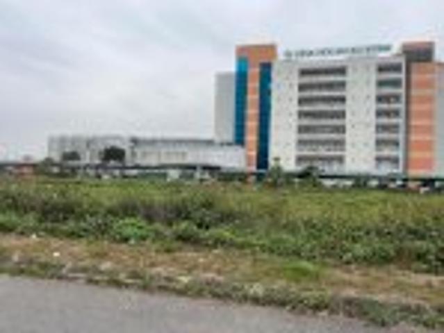Nhiều Lô Đất Kdt Viện Nhi Nam Hải Dương Cạnh Aeon Giá Đầu Tư