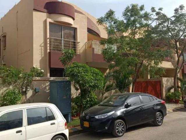 NHS Karsaz Double Storey Banglow For Sale Karachi Navy Housing Scheme Karsaz ID 68087