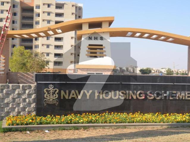 Nhs Karsaz 500 Yard Brand New With Basement Navy Housing Scheme Karsaz