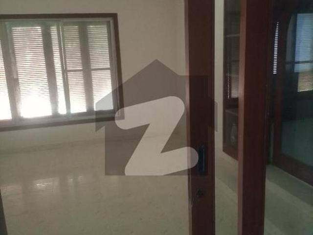 Nhs phase i corner bungalow ideal location navy housing scheme karsaz