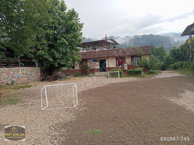 NHT EMLAK KUMLUCA MERKEZE 18 KM 550 M2 ARSA+ BAHÇE KELEPİR FİYAT