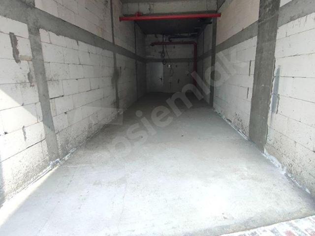 NİVO İSTANBUL 40m2 GİRİŞ DUKKAN KİRALIK