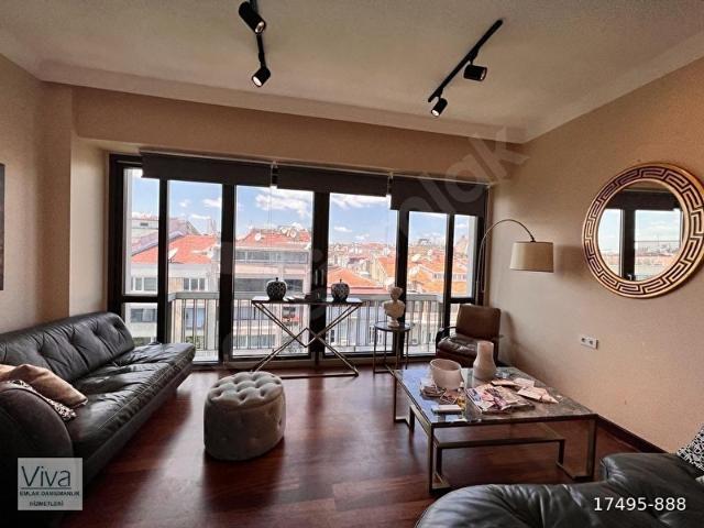 Nişantaşı Vali Konağı Caddeesi'nde 90 m2 Doktorlara uygun kiralık işyeri