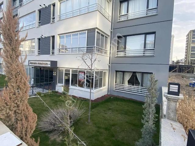 Niğde Kumluca Konutlarında Sıfır 3+1 Bahçe Katı Lüks Daire