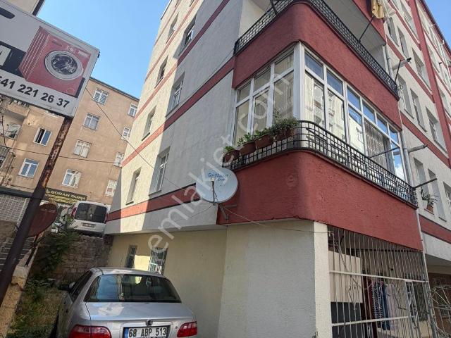 Niğde Merkez Çarşı İçi Satılık Daire