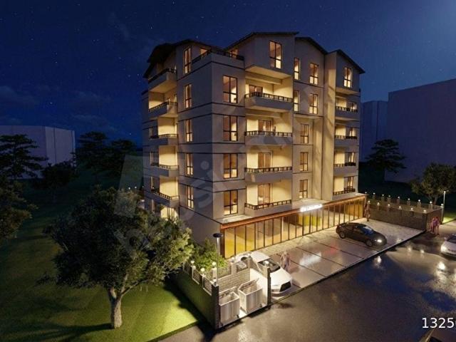 NİLÜFER AKÇALAR'DA TERASLI GÖL MANZARALI 3+1 SATILIK DUBLEKS