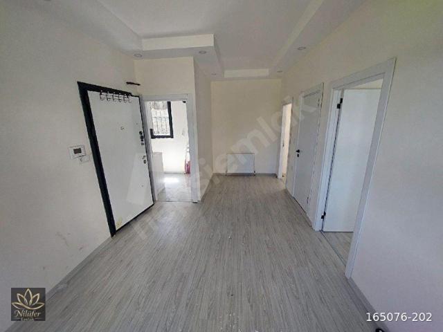 NİLÜFER EMLAKTAN 2+1 ASANSÖRLÜ 1 YAŞINDA KOT 1 SATILIK DAİRE
