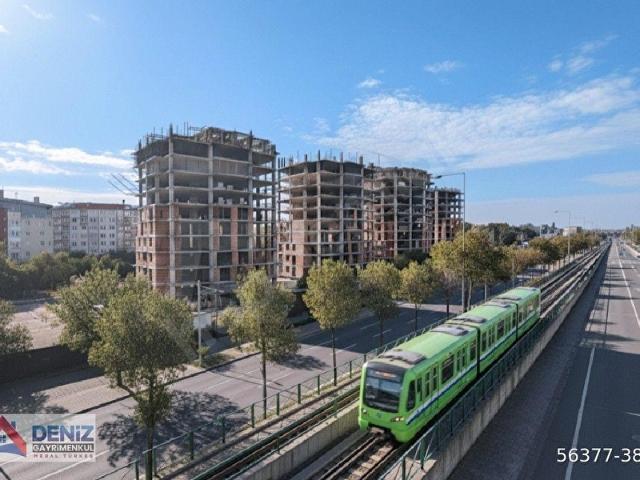 NİLÜFER ESENTEPE DE İZOLATÖR LÜ 3+1 SATILIK LÜKS DAİRE