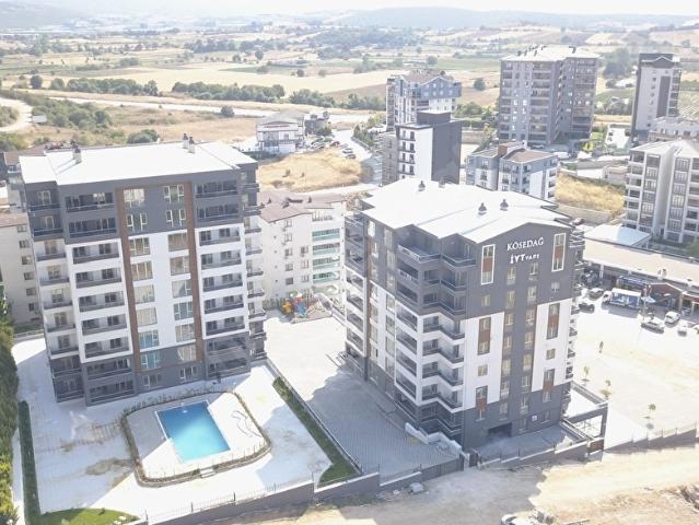 NİLÜFER KIZLICIKLIDA 3+1 LÜX DAİRE