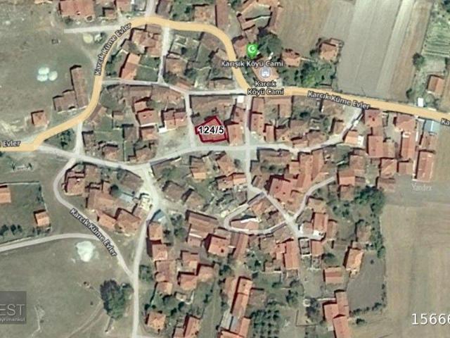 NİLVEST'TEN KÜTAHYA TAVŞANLI KARCIK MAHALLESİNDE EV VE ARSA