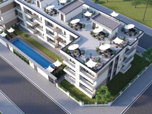 Sakarya Karasu Da 24 Ay Vade Seçeneği İle 2+1 Yazlık Havuzlu Daireler