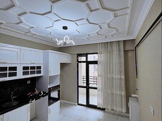 NİSA'DAN HAMZAOĞLUNDA SATILIK SIFIR ARAKAT SİTE İÇİ 3+1 DAİRE