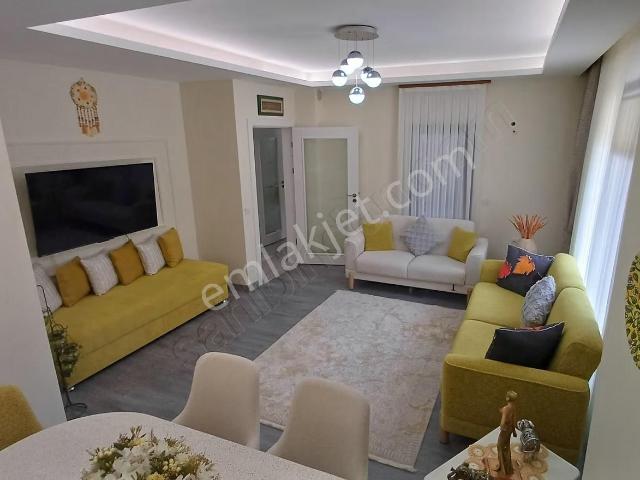 Niş Sitede Lüks Yapım! Bahçeli, Ebeveyn Banyolu, Çift Cam Balkon