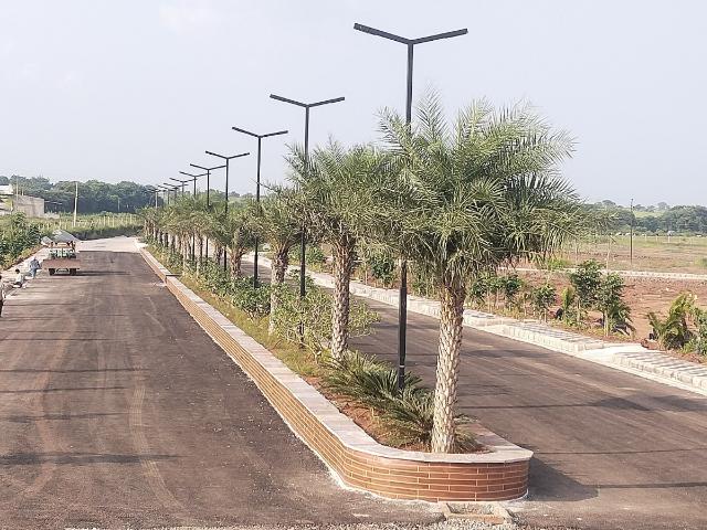 Nimz County 165 Sq.Yd. Plot in Kamkole Hyderabad Listing ID: #9897