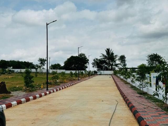 Nimz County 200 Sq.Yd. Plot in Kamkole Hyderabad Listing ID: #9944