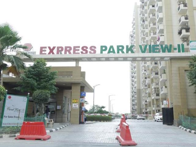 Nimbus Express Park View 2,Chi V 3 BHK Apartment For Sale Greater Noida
