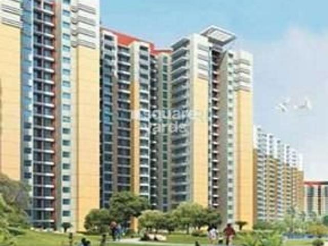 Nimbus Express Park View II 2 Bedroom 984 Sq. Ft. Apartment in Chi V Greater Noida Listing ID: #10367