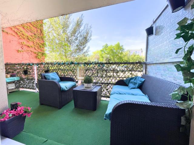 Nimes 47,63M2 2 Pieces Une Chambre Terrasse Parkin. 47m² Nîmes