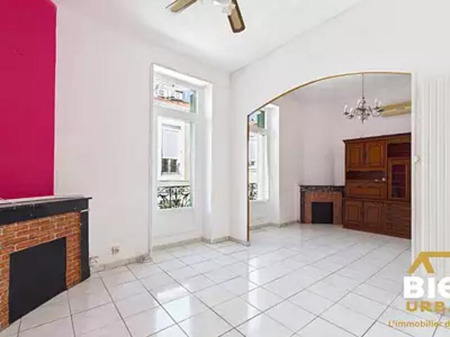 Nîmes 30000 Achat / Vente appartement 4 pièces t4