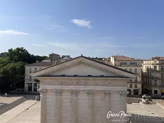 Nîmes 30000 Achat / Vente appartement 4 pièces t4