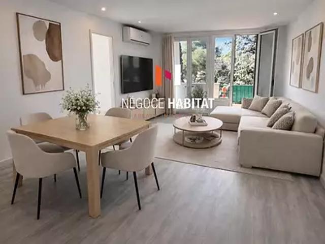 Nîmes 30000 Achat / Vente appartement 4 pièces t4
