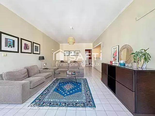 Nîmes 30000 Achat / Vente appartement 4 pièces t4