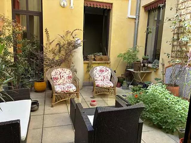 Nîmes 30000 Achat / Vente appartement 4 pièces t4