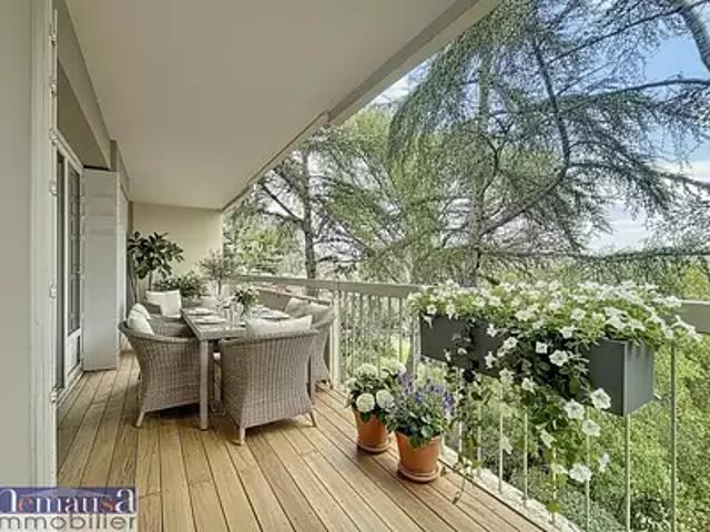 Nîmes 30900 Achat / Vente appartement 4 pièces t4