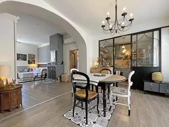 Nîmes 30000 Achat / Vente appartement 4 pièces t4 au dernier étage