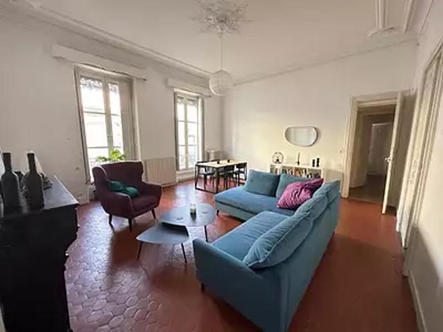 Nîmes 30000 Achat / Vente appartement 4 pièces t4 balcon