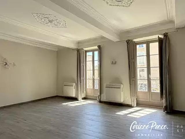 Nîmes 30000 Achat / Vente appartement 5 pièces t5
