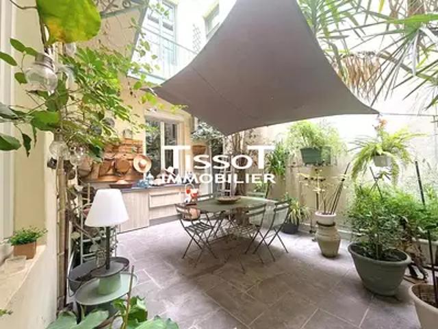 Nîmes 30000 Achat / Vente appartement 6 pièces t6