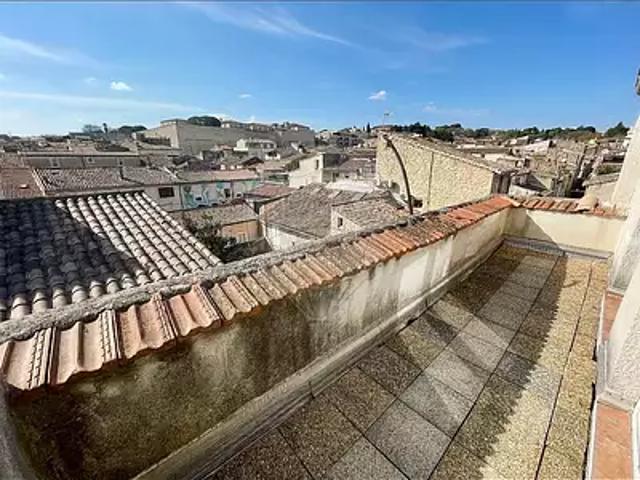 Nîmes 30000 Achat / Vente appartement 1 pièce t1