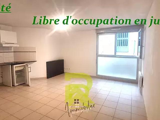 Nîmes 30000 Achat / Vente appartement 1 pièce t1