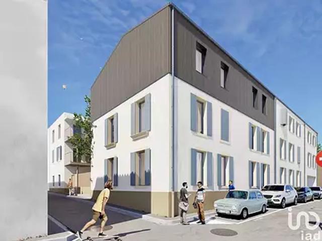 Nîmes 30000 Achat / Vente appartement 1 pièce t1