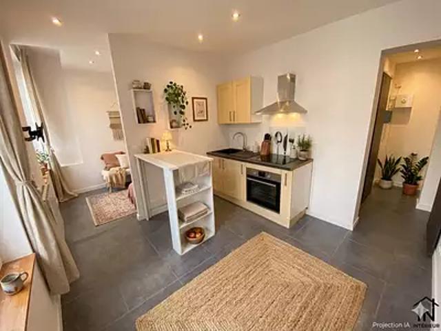 Nîmes 30000 Achat / Vente appartement 1 pièce t1